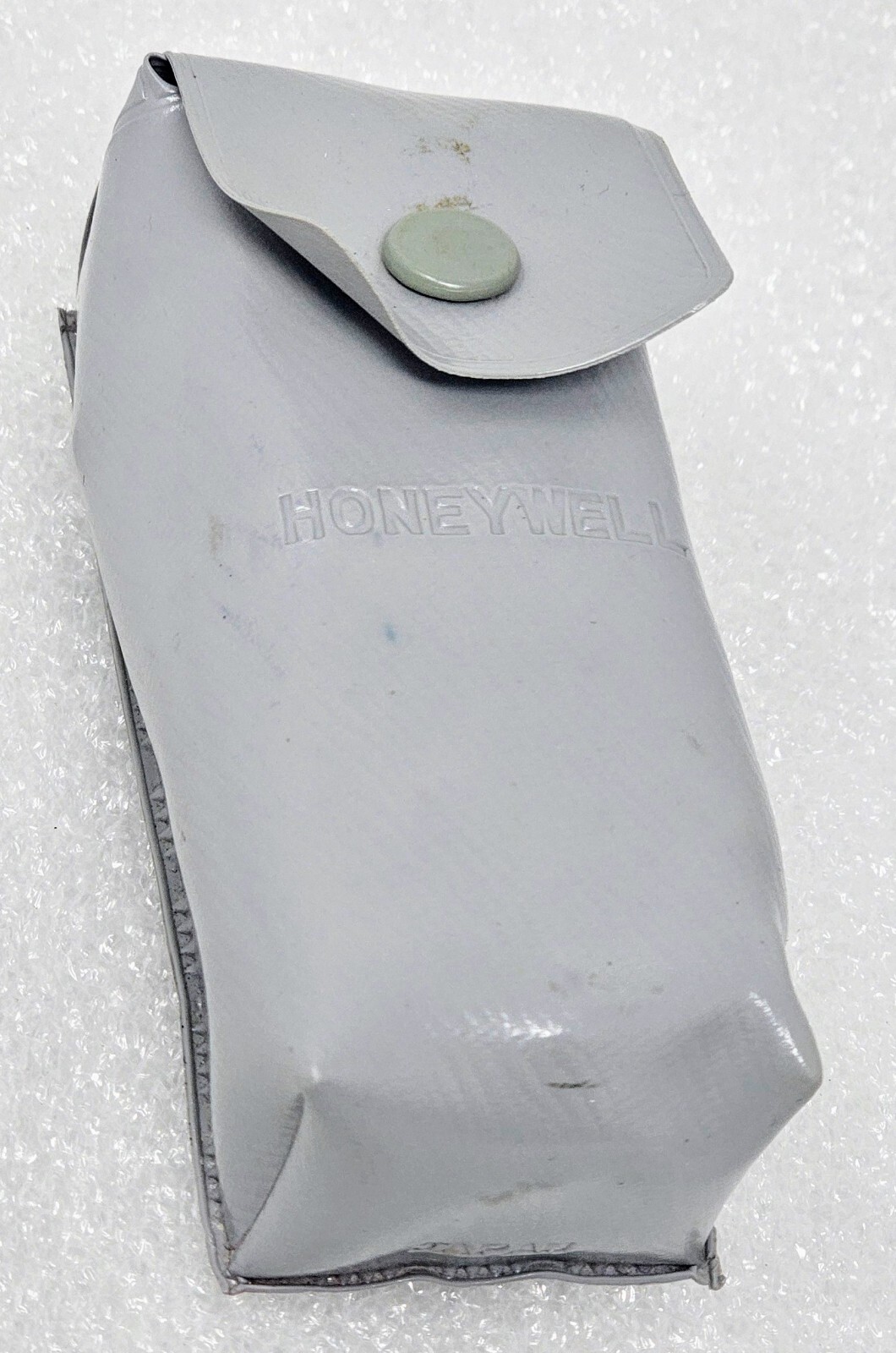 Vintage Honeywell Tilt-A-Mite Camera Flash Collapsible Fan w/ Case Japan
