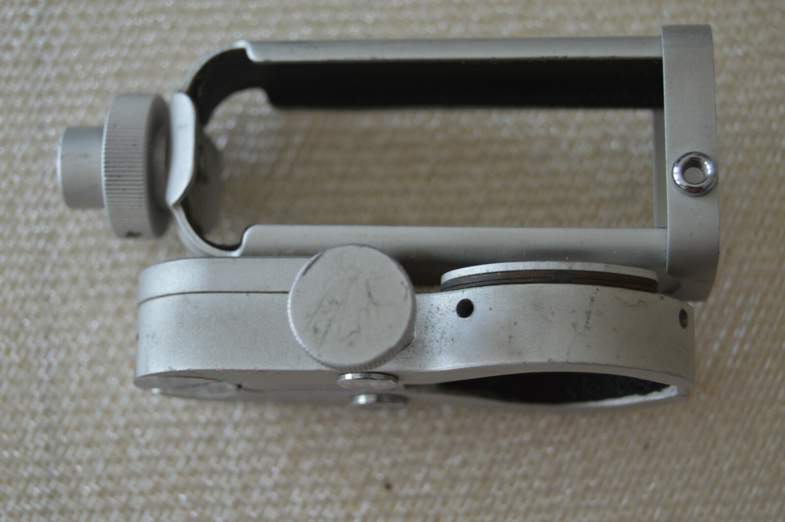 Vintage MINOX Camera Clamp Mount