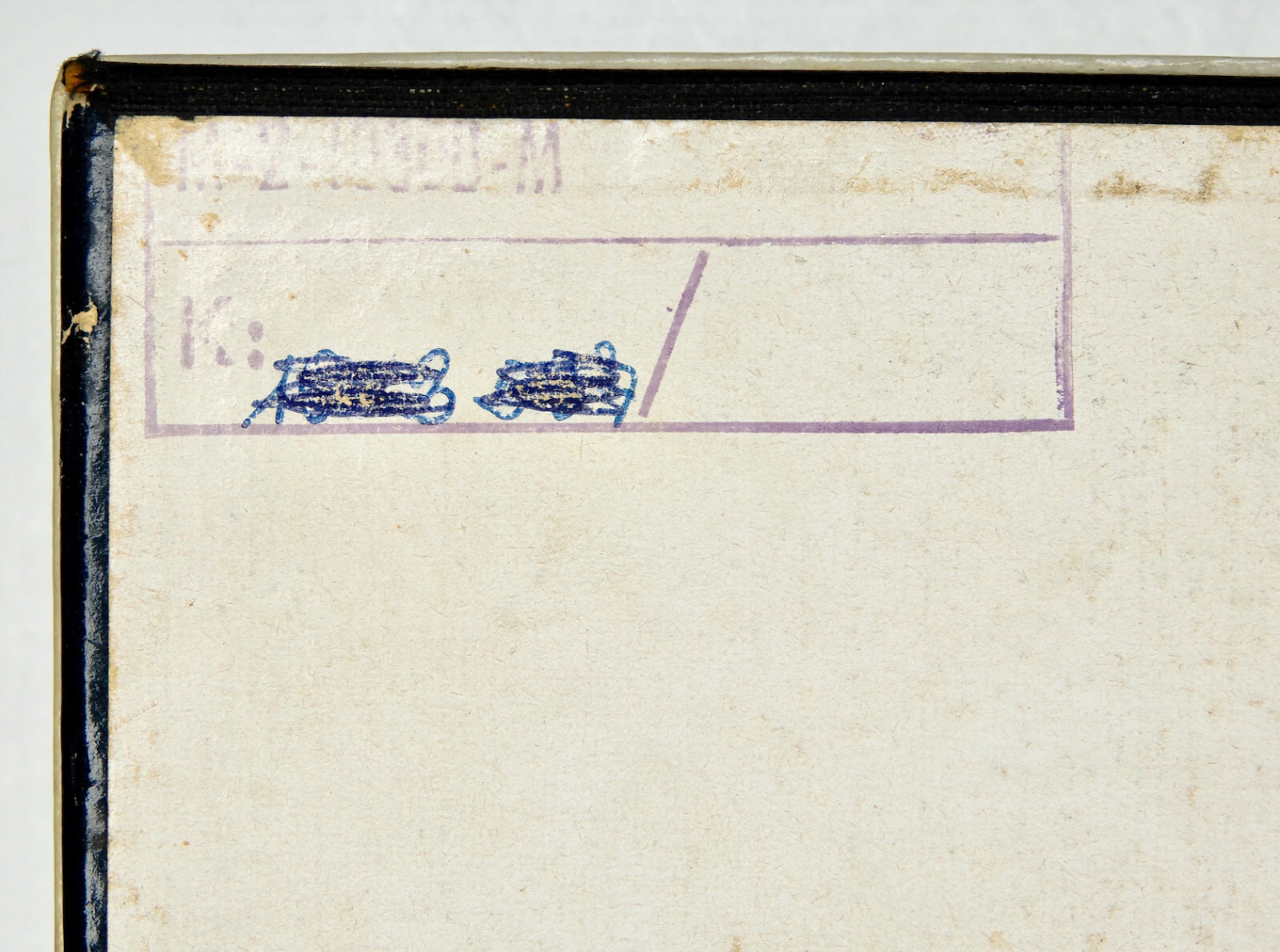 Leica Green Box for M2 #10×8587