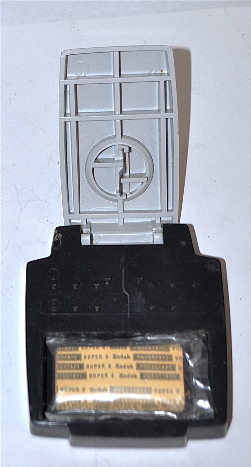 VINTAGE HUDSON PHOTOGRAPHIC QUIK SPLICE 8MM/SUPER 8MM/&16MM COMMERCIAL SURPLUS