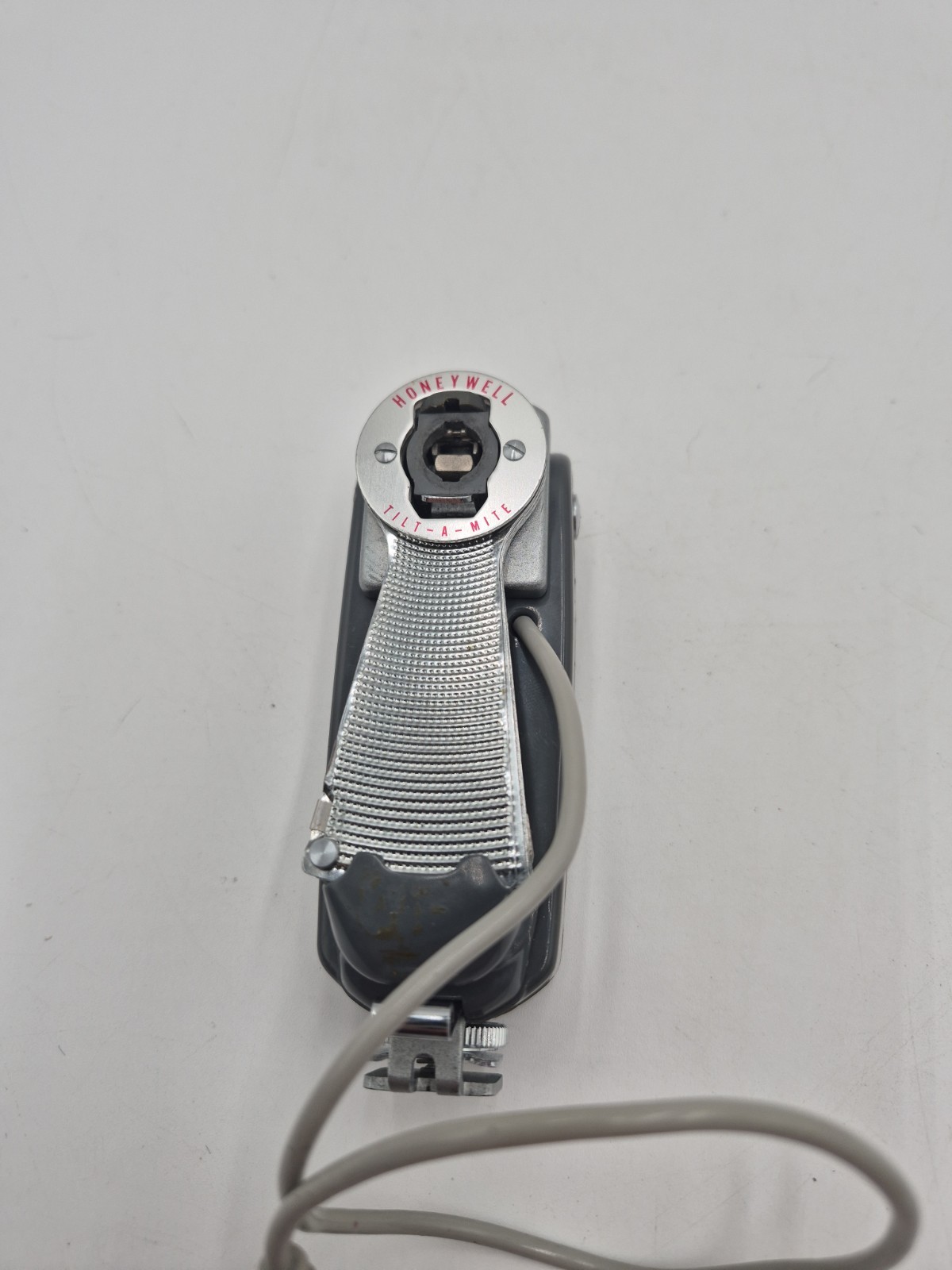 Honeywell TILT-A-MITE Camera Flash Unit Collapsible Fan Style w/Capacitor Untest