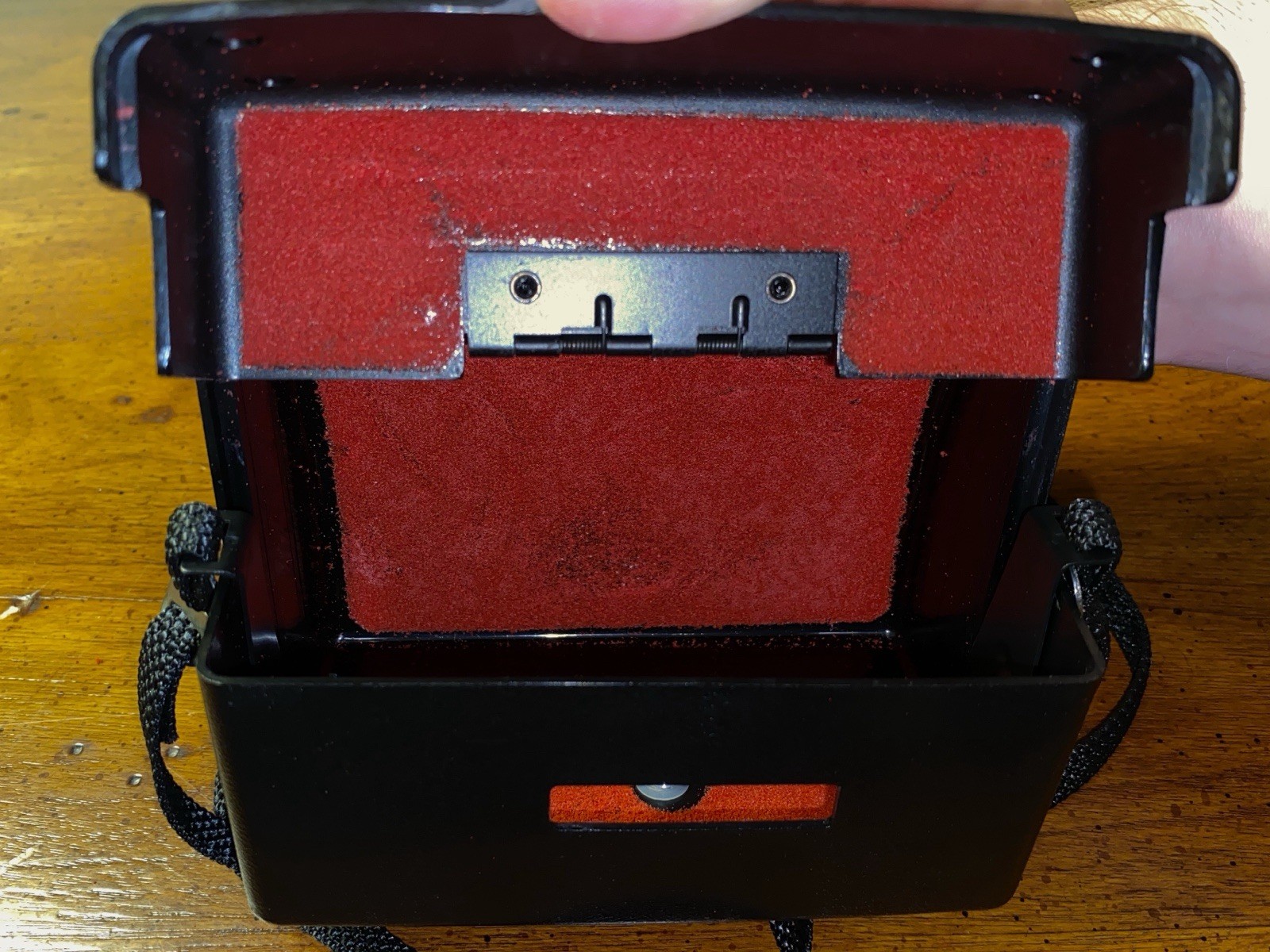 Kodak Instamatic Field Case Model K For Instamatic X-15, X-30, X-15F & X-30F