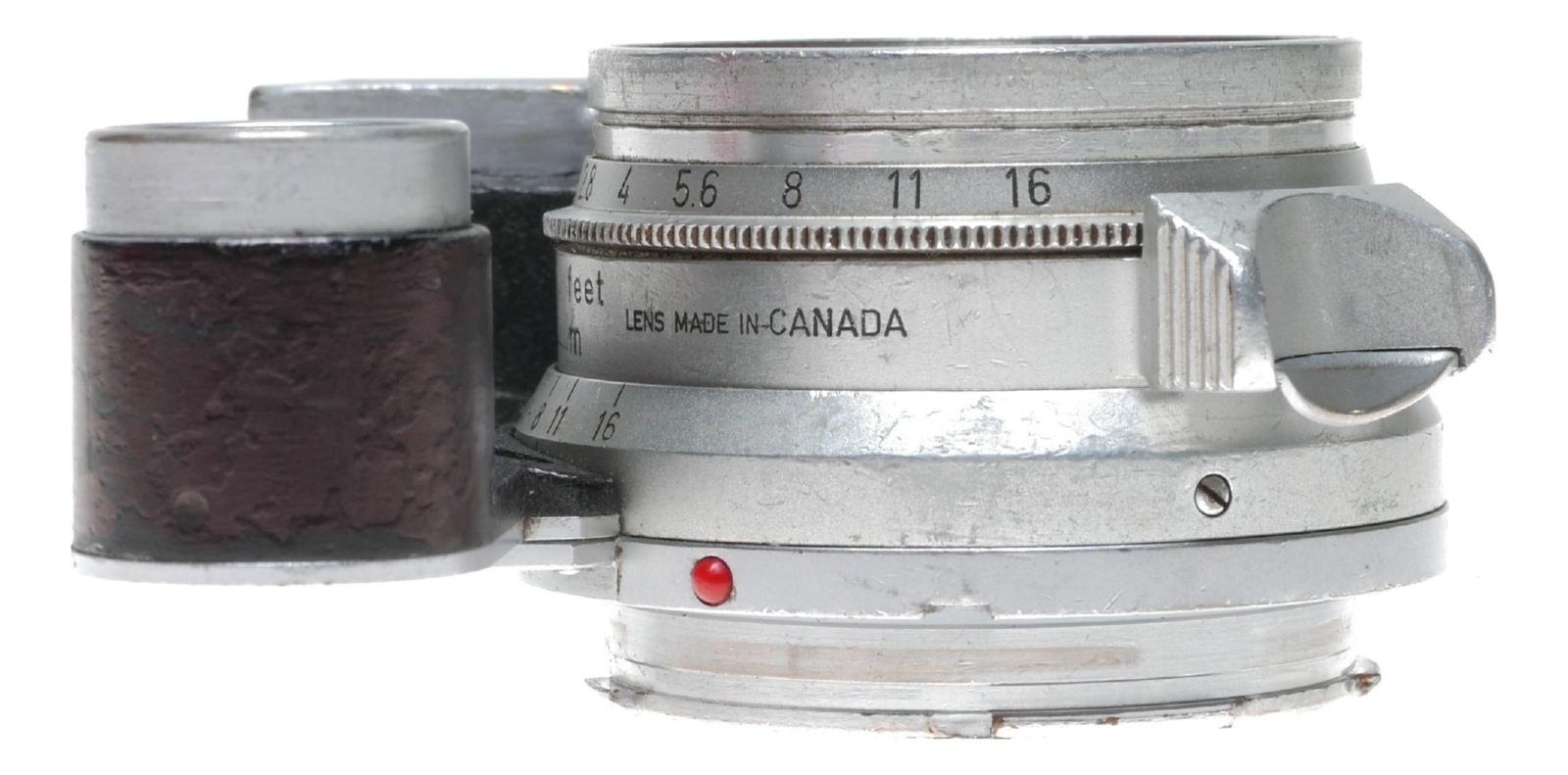 Leica M3 11108 Summicron 2/35 mm 8 elements lens=35mm F2 boxed