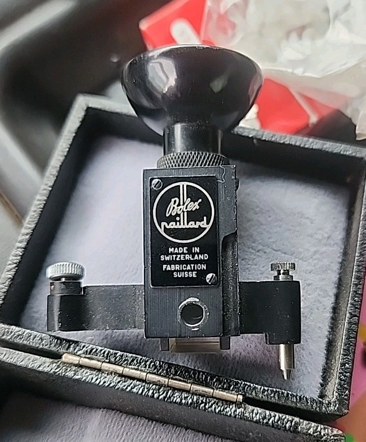Excellent Bolex Critical Gate Prismatic Focusser Gate Focusing Attachment