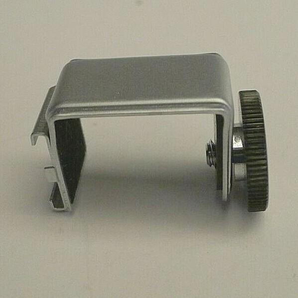 Genuine Minolta Accessory Tripod Shoe Clamp for Minolta 16 P, EE & EE II -Japan