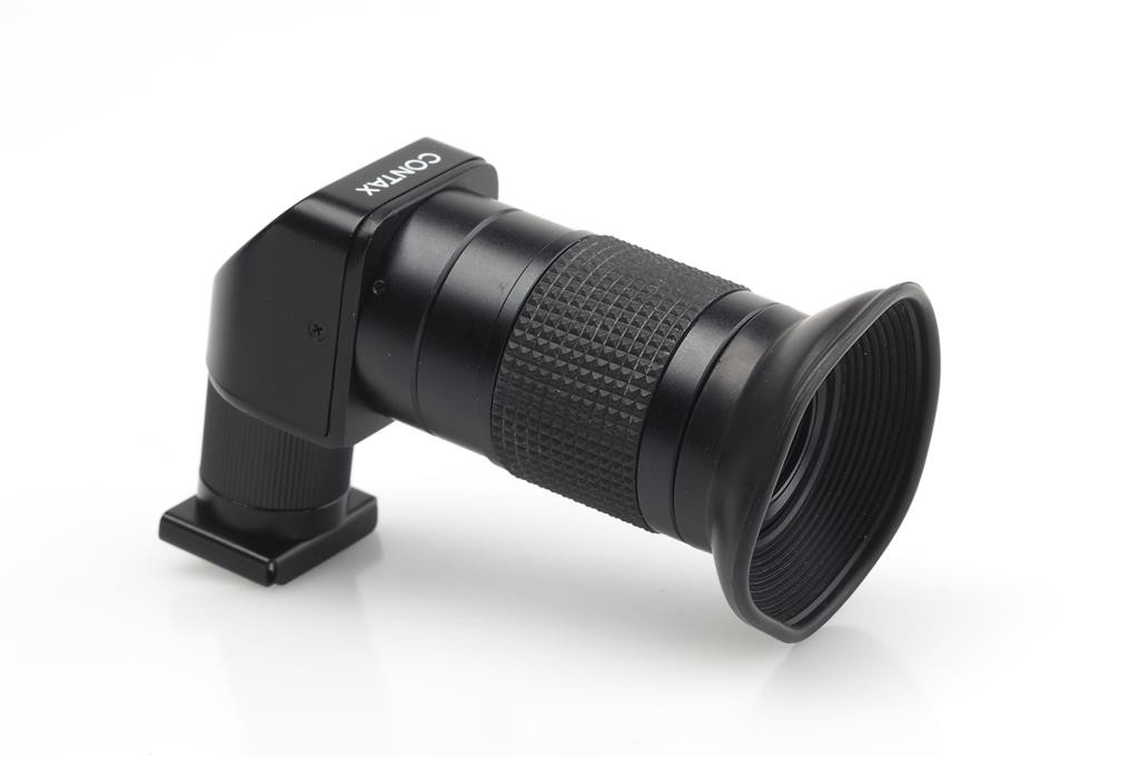 Contax Right Angle Finder N With Case