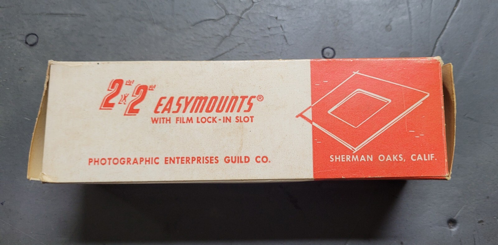 Film Slots 2×2 Easymounts