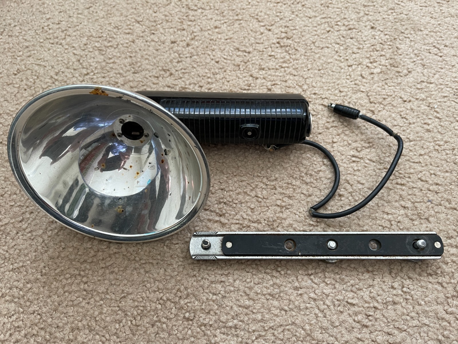 Kodak Standard Flasholder with Bracket