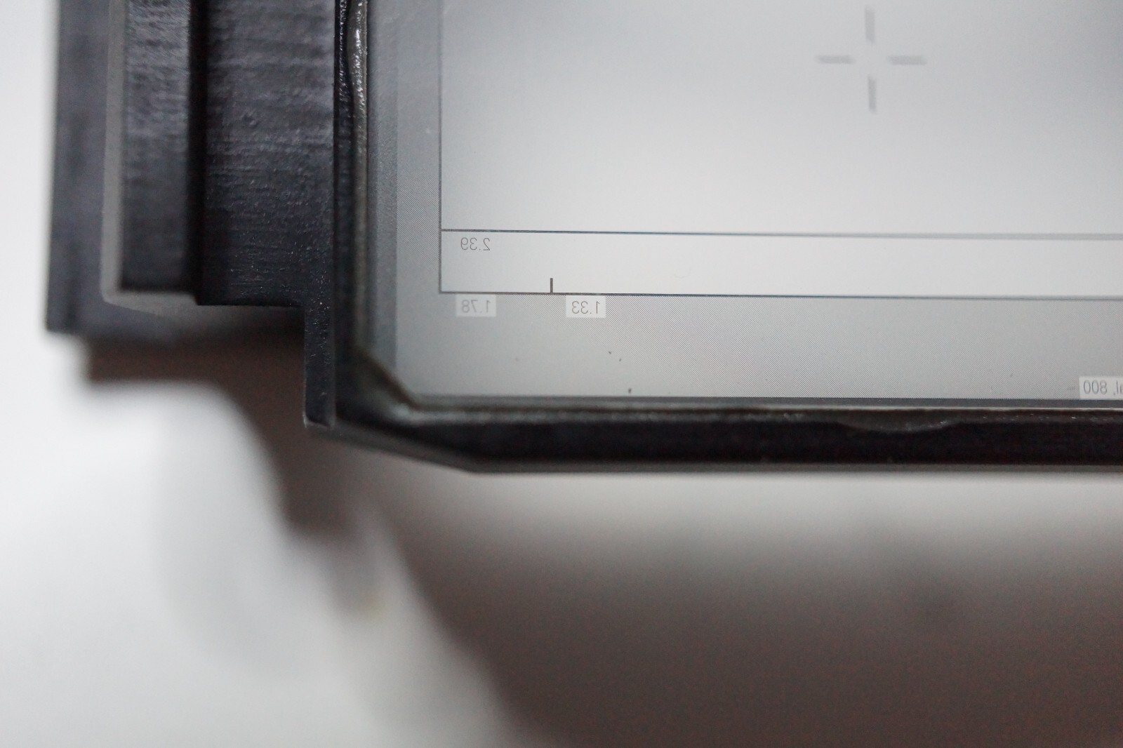 Arriflex ground glass