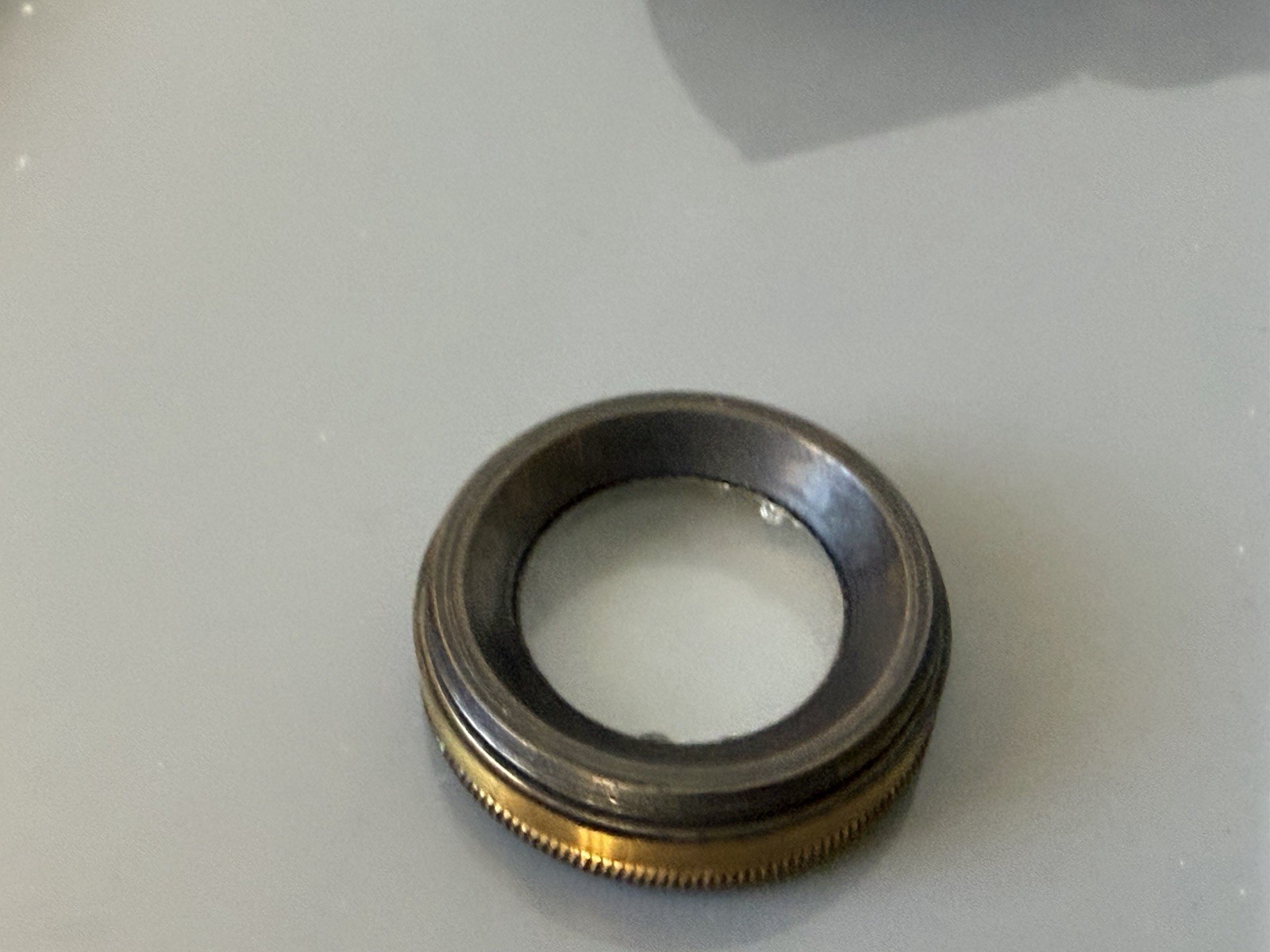 Ultra Rare Kodak String-Set Sector-Style Shutter & Two Lenses 1889-1897 (Work)