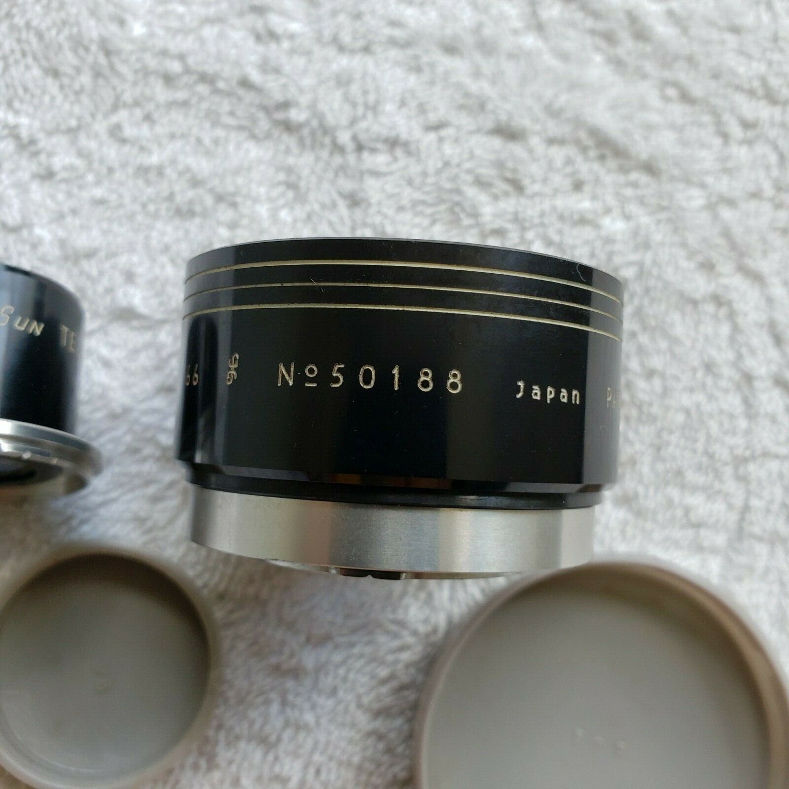 VINTAGE ROLLEICORD CAMERA CLOSE-UP LENCES AND COLOR FILTERS & OTHERS