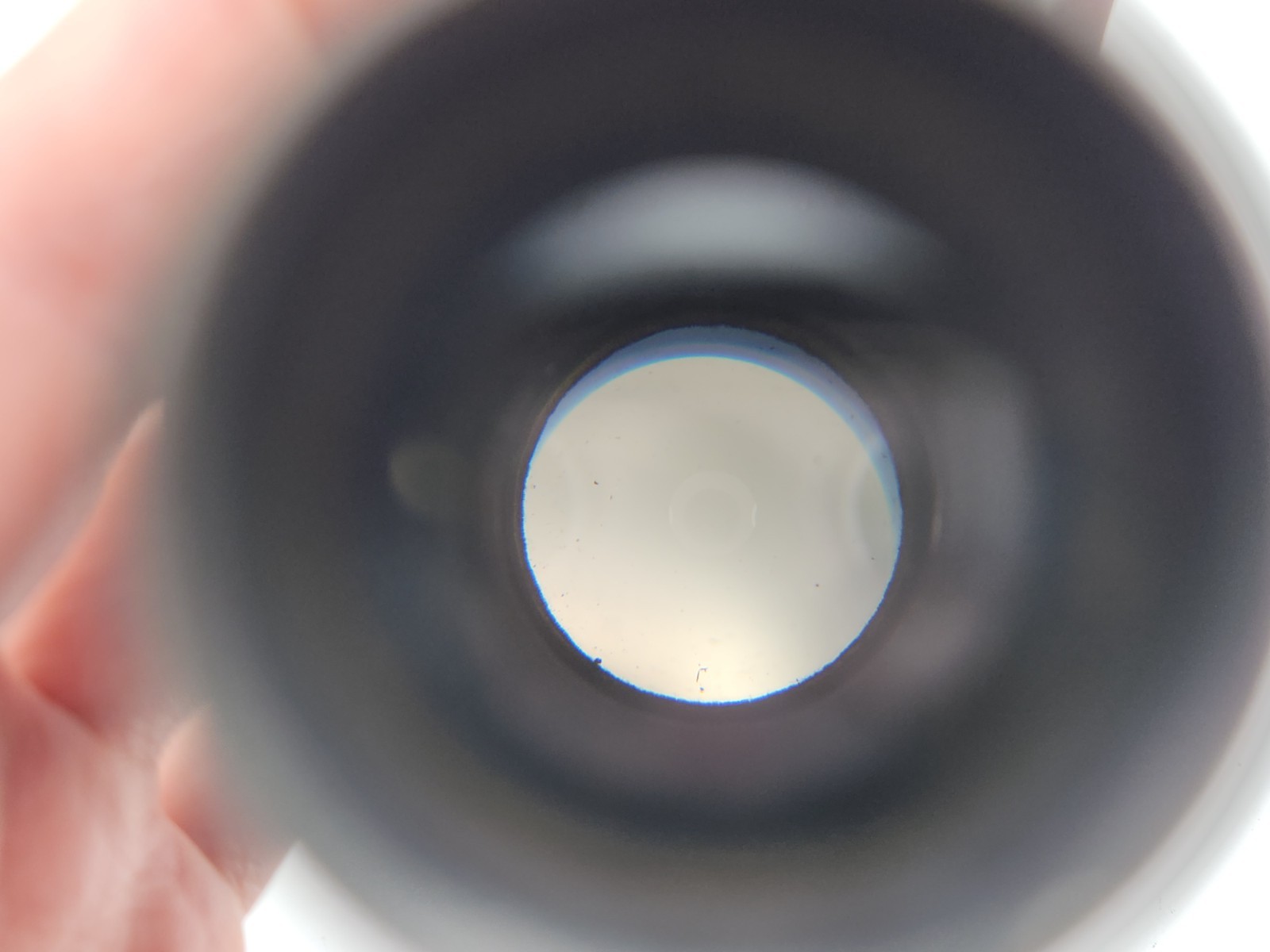 Leica Leitz MIKAS Micro-Isbo Microscope Attachment 1/3x & Box 39mm M39 L39 Mount