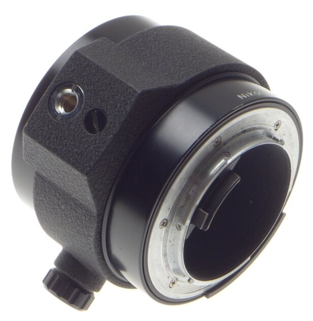 MINT NIKON PN-11 AUTO EXTENTION RING MINT- 52.5 MACRO CLOSE UP ADAPTER SLR MOUNT