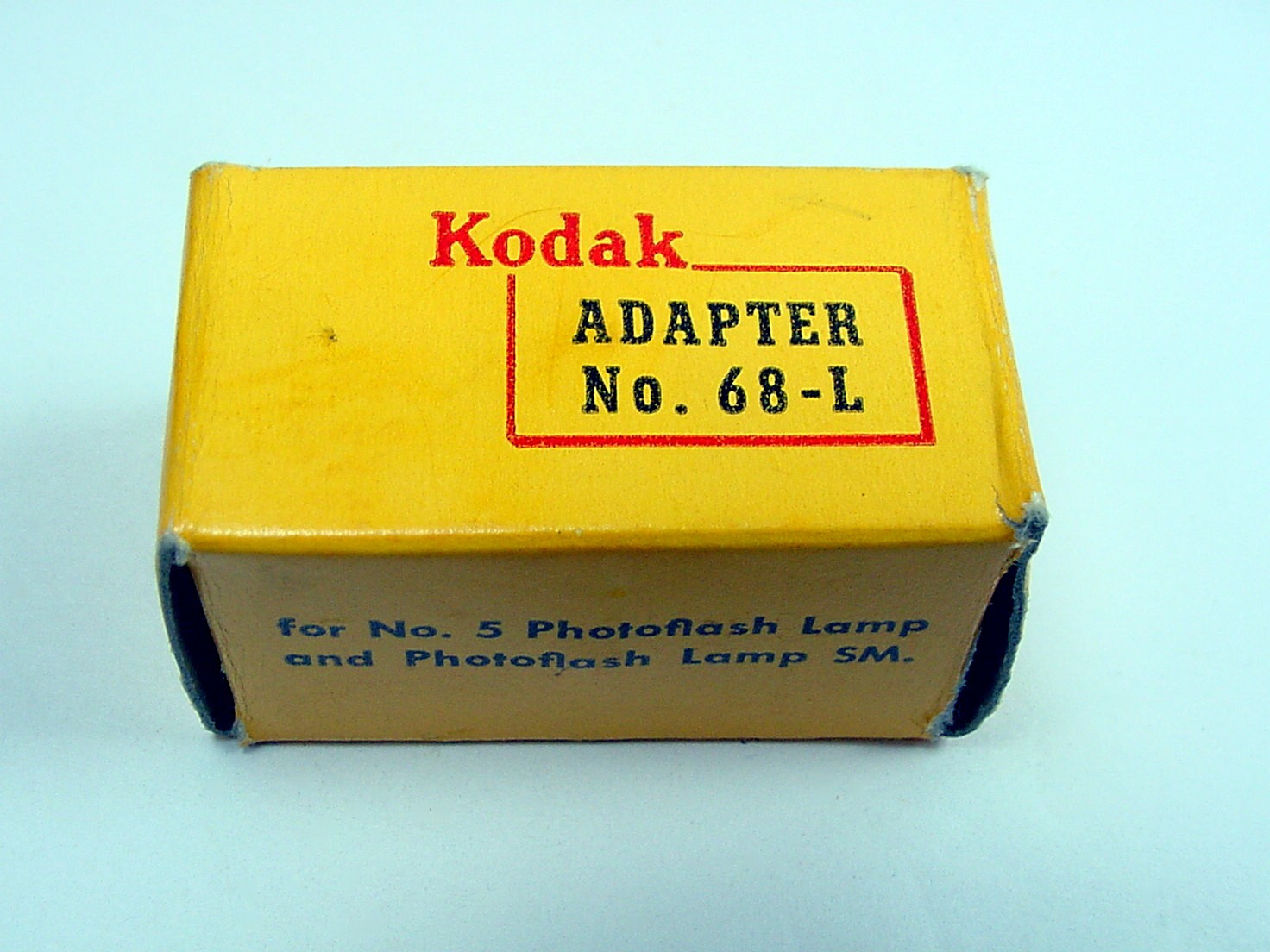 Graflex Graphic Flashbulb Adapter | Screw base to 5 or 25 bulbs | New | $59