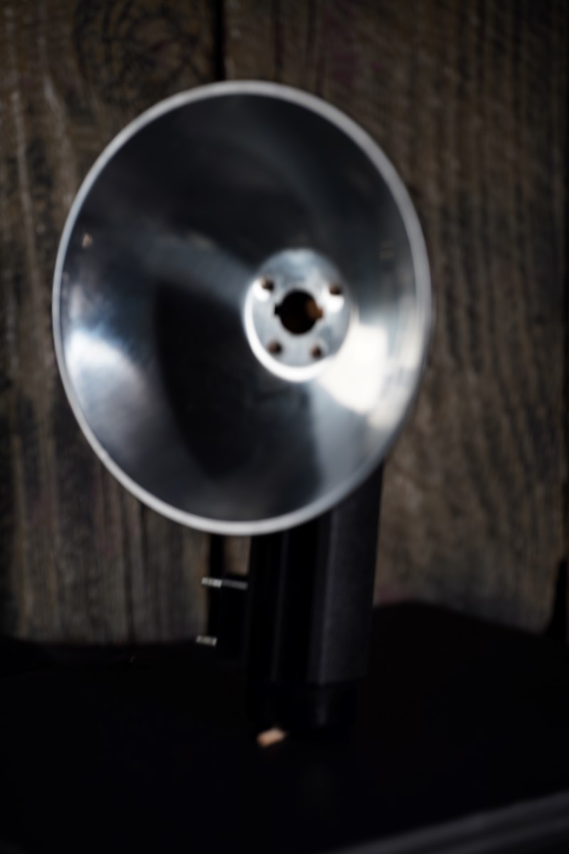 Vintage Argus Flasholder Flash Gun with Reflector for Argus C3 Camer (NJL030295)