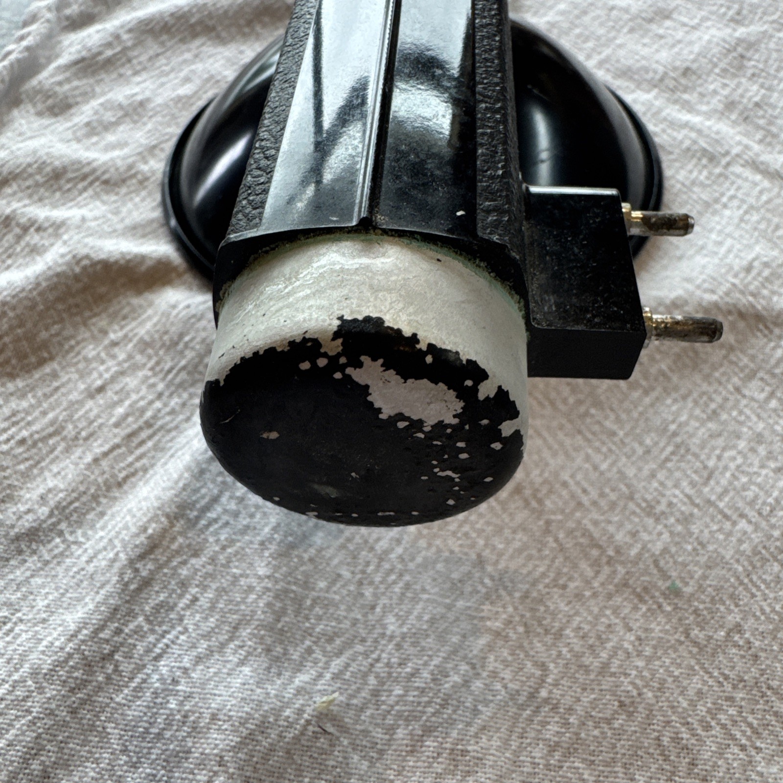 Vintage ARGUS side mount Flash Attachment