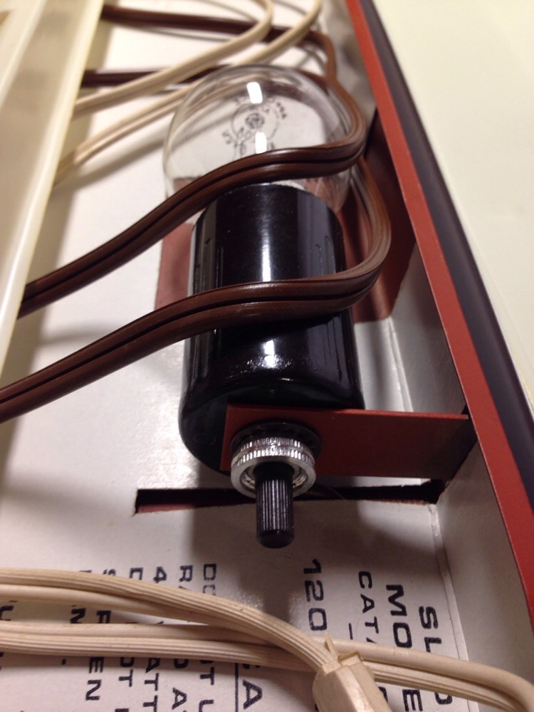 Smith Victor Slide Case And Portable Slide Viewer