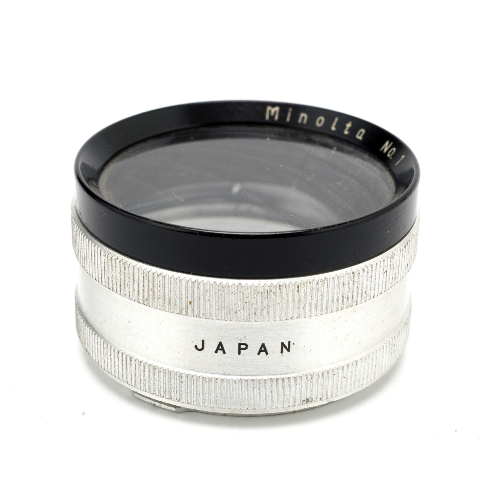 Minolta No. 1 Bay 1 TLR CLose-Up Viewing Lens Attachment