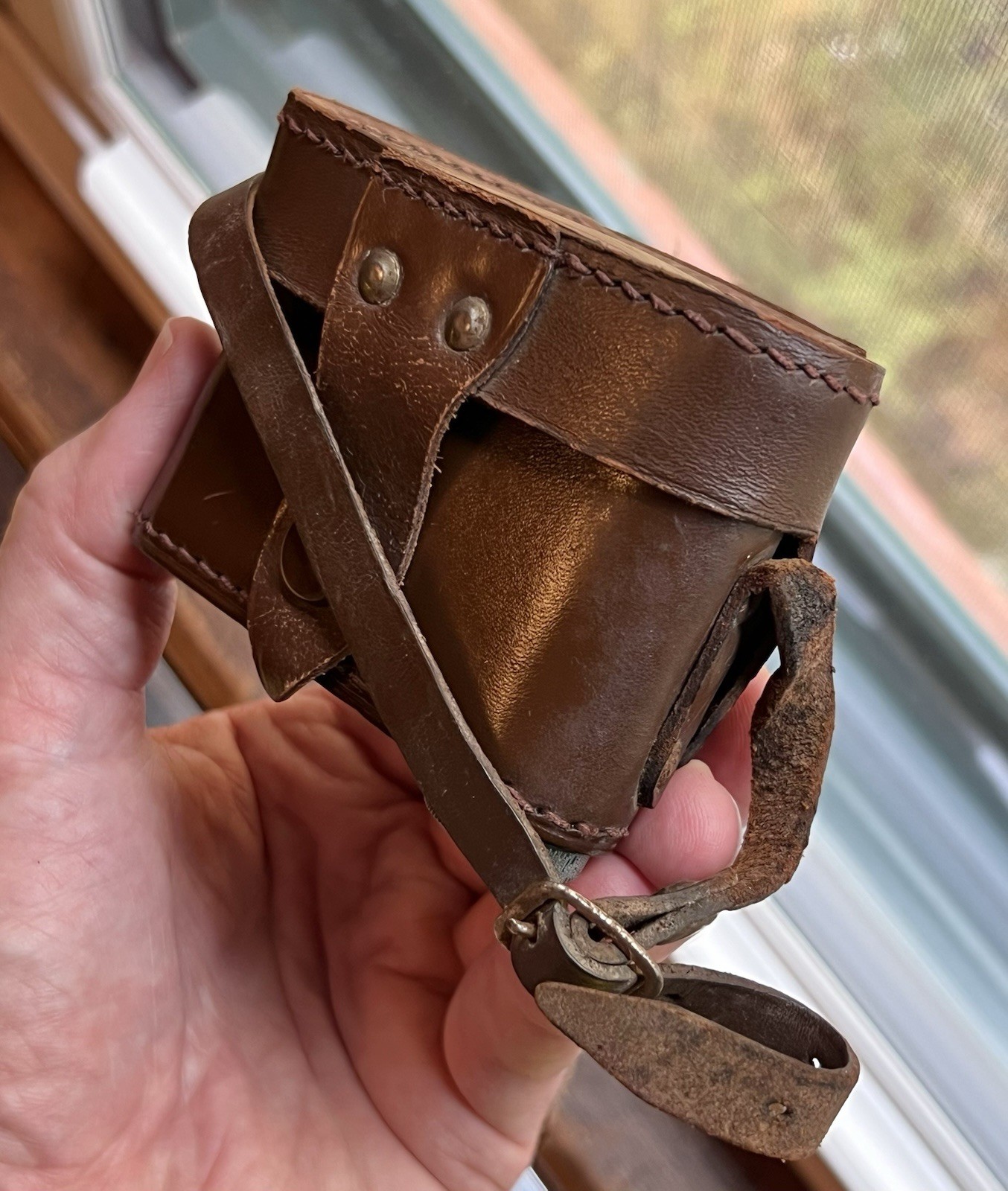 Lumiere Eljy Film Camera Case with Strap (Camera Not Included)