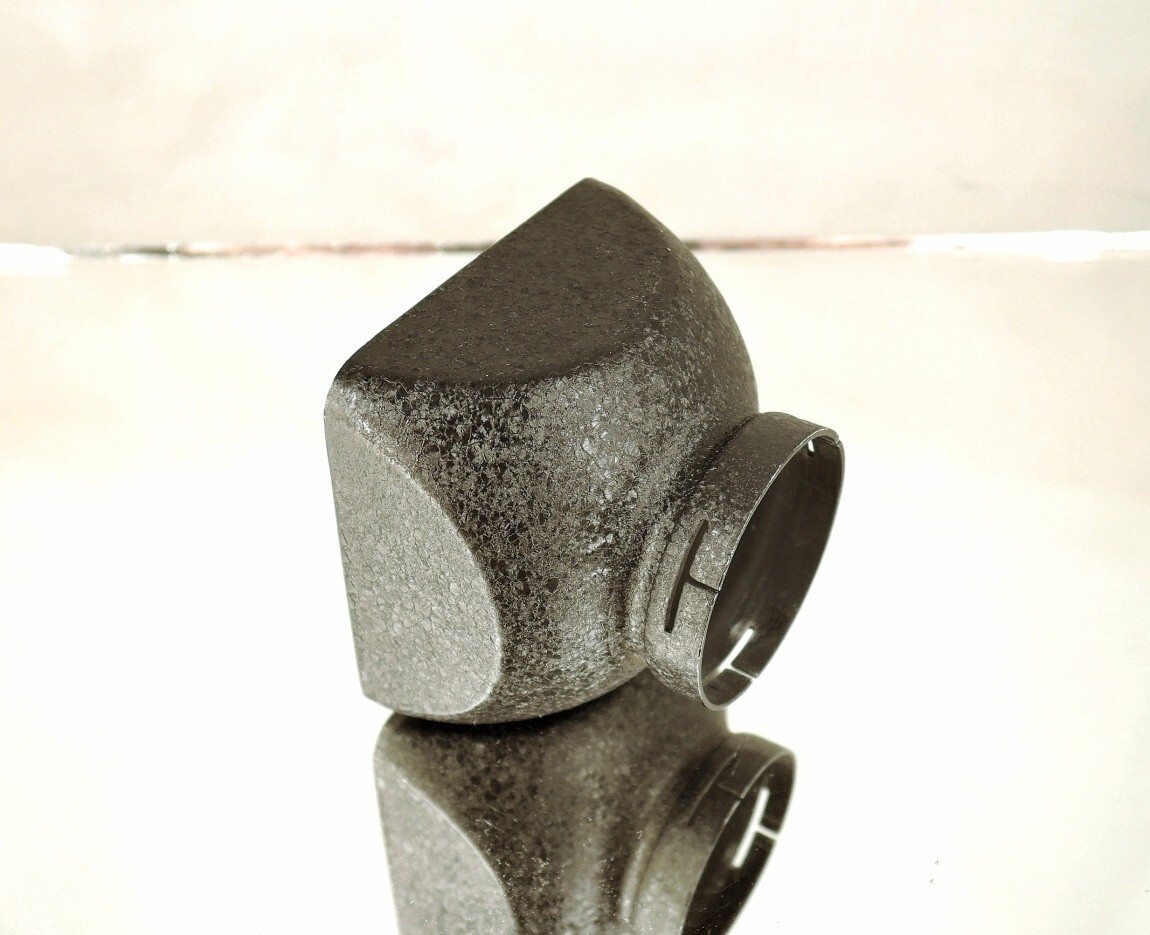 Flexaret Meopta Shade Hood Ø 30 Lens Hood for Flexaret II – V Very Preserved