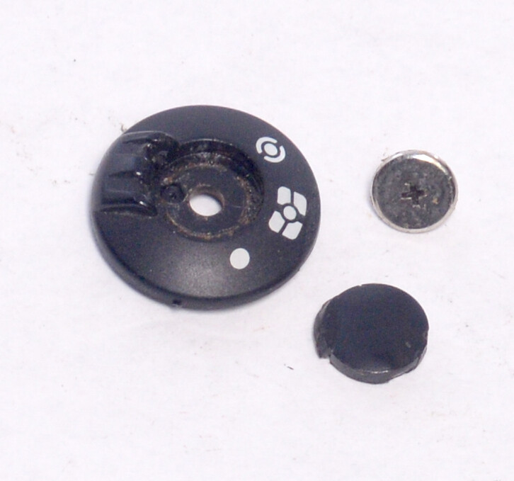 Nikon F4 Metering System Selector Vintage SLR Film Camera Parts