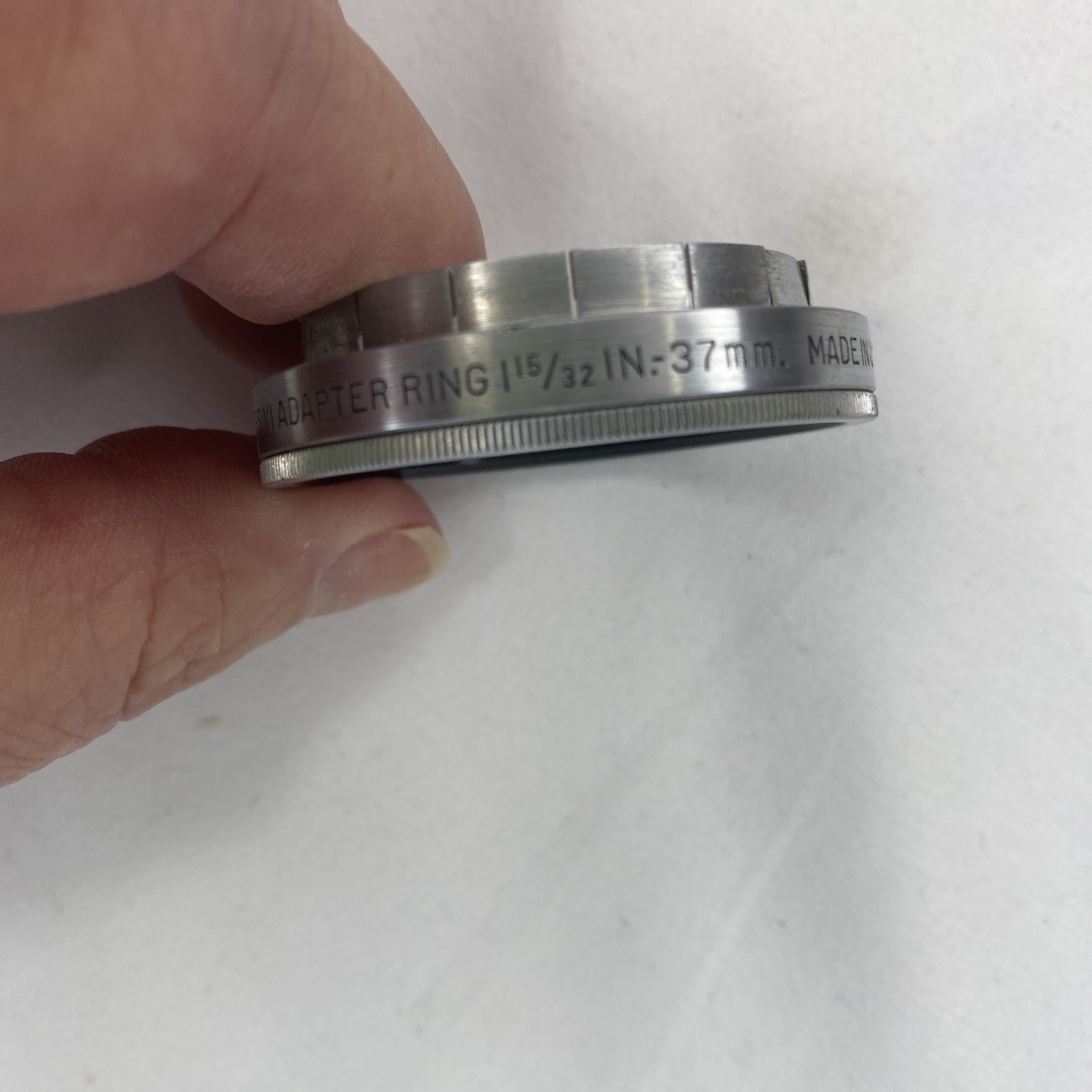 Vintage Kodak Adapter Ring Series VI Eastman Kodak Camera Lens Filter Ring