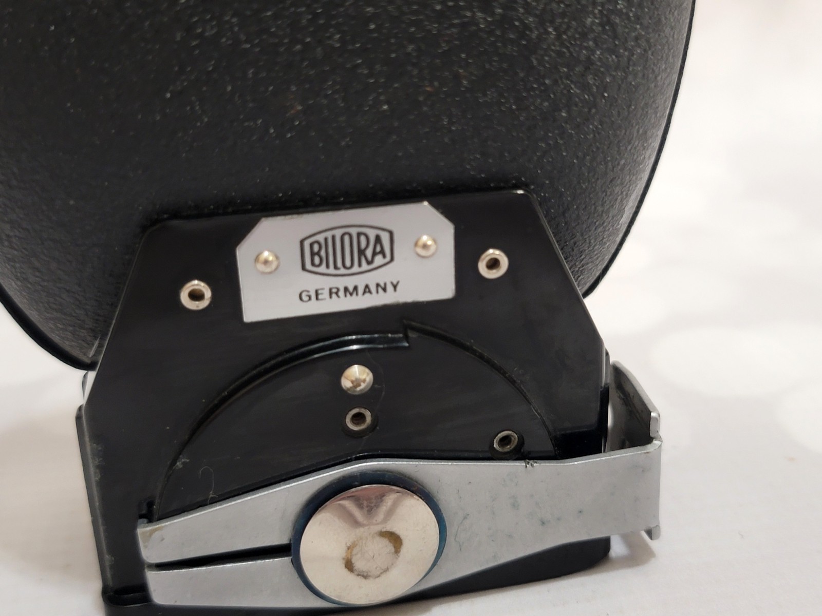 Bilora Germany Vintage Film Photography Flash Bulb Unit & Cord