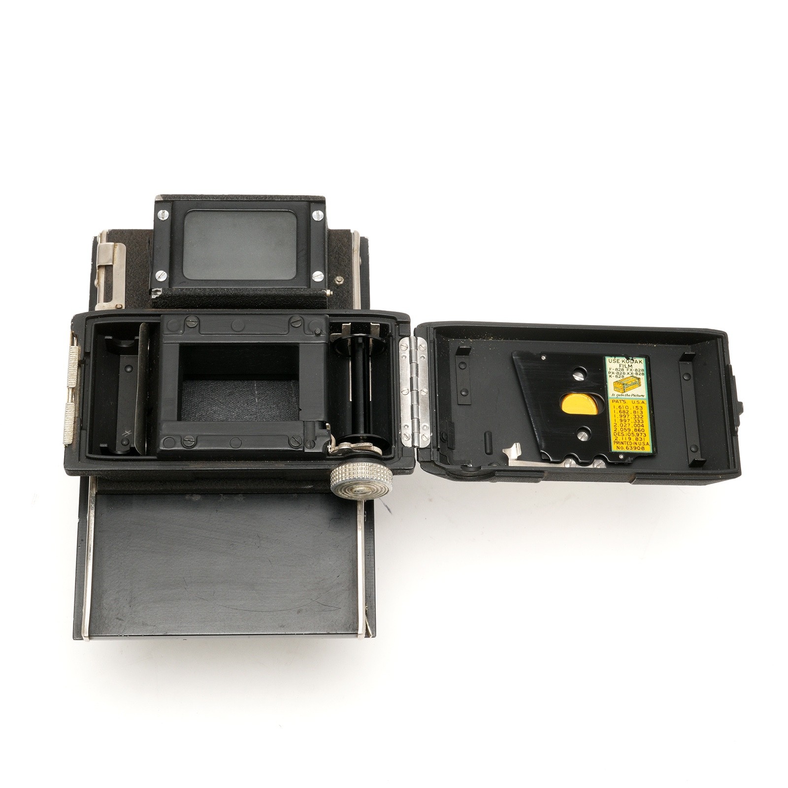 Kodak Miniature Kodachrome Adapter for Precision Enlarger & Recomar