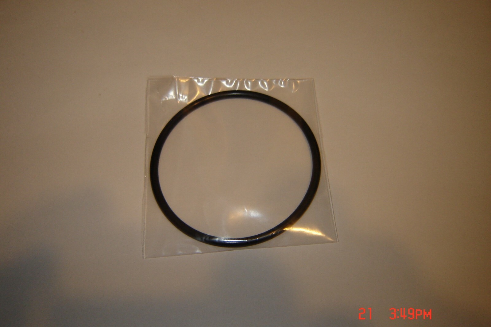 Eumig P-8 Imperial Projector Belt, 1 Motor Belt, FREE WORLD SHIPPING