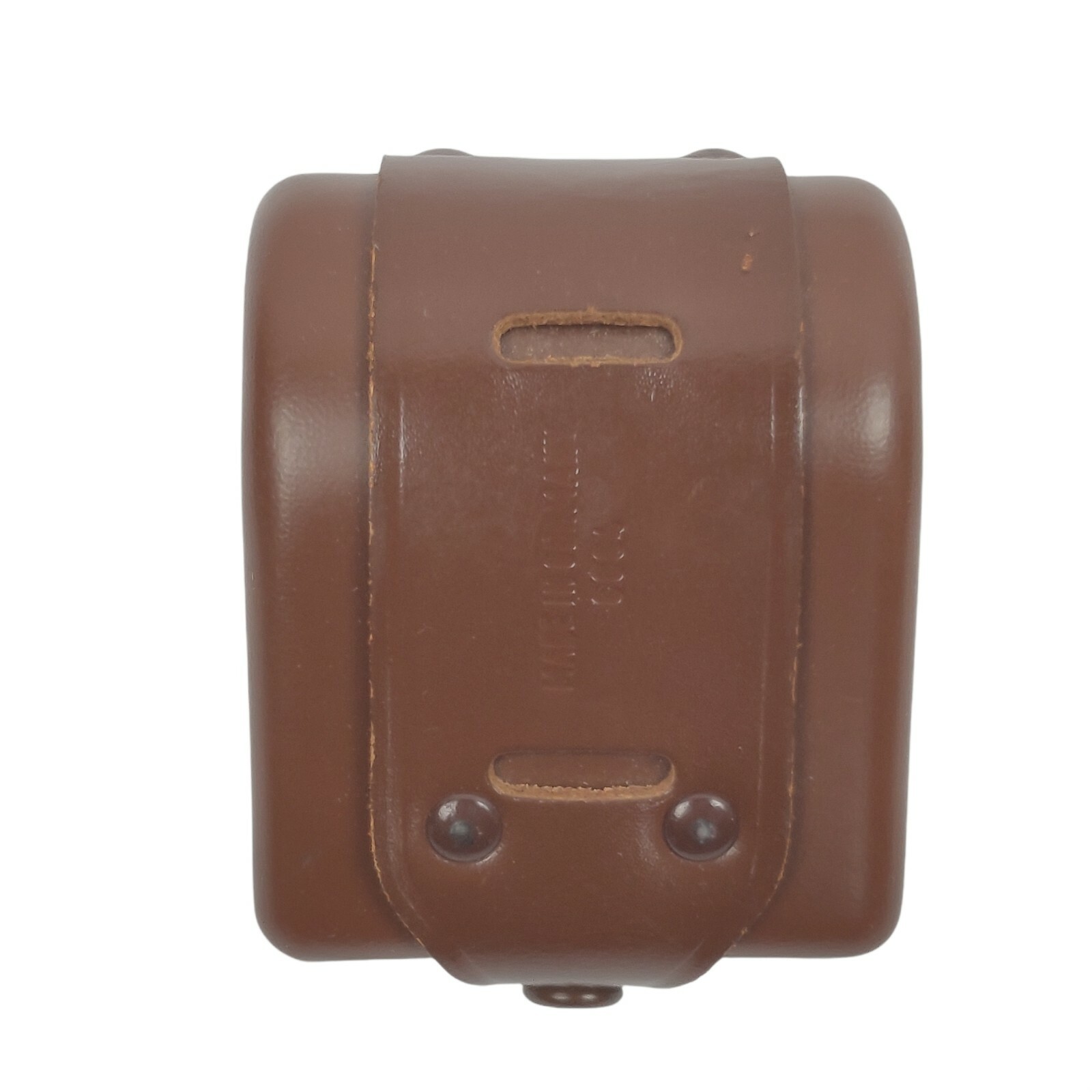 Vintage AGFA Tully Flash Holder + Case