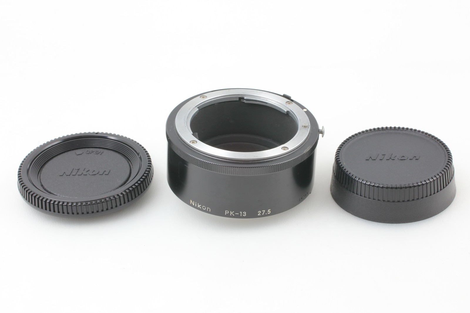 [Near MINT] Nikon PK-13 27.5 Auto Extension Ring Tube From JAPAN